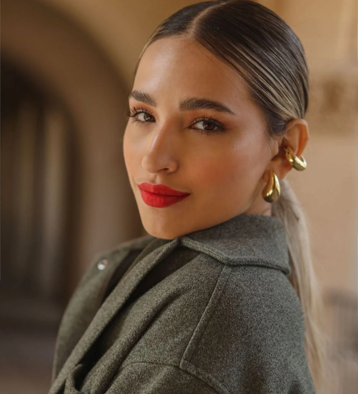 Aretes Elegancia