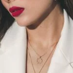 Collar Doble Nectarine