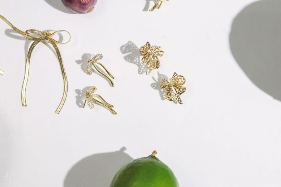 Aretes Persimmon - Imagen 2
