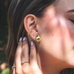 Aretes Gota Mini