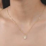 Cadena Mano Hamsa