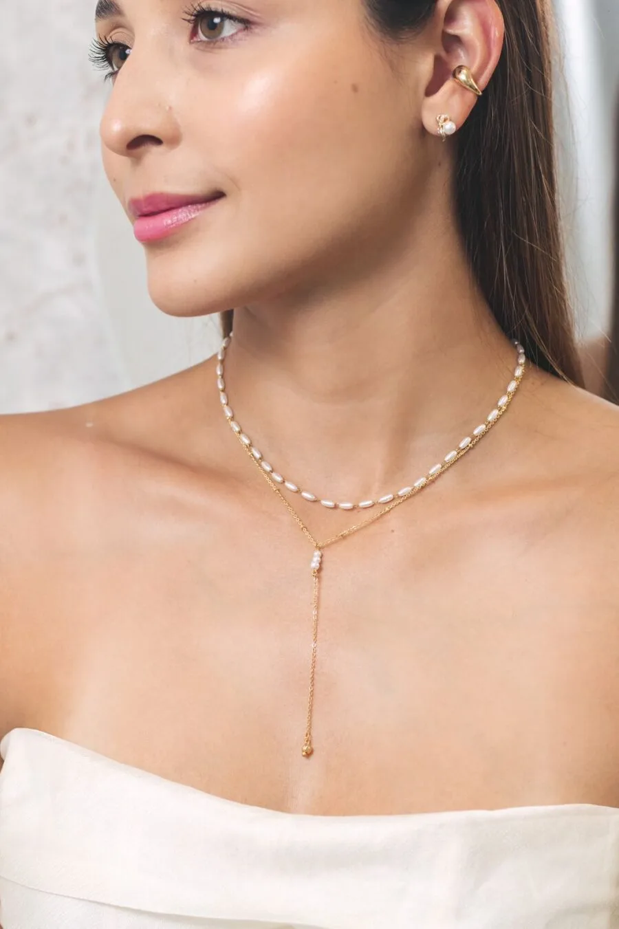 Collar Doble Breezy