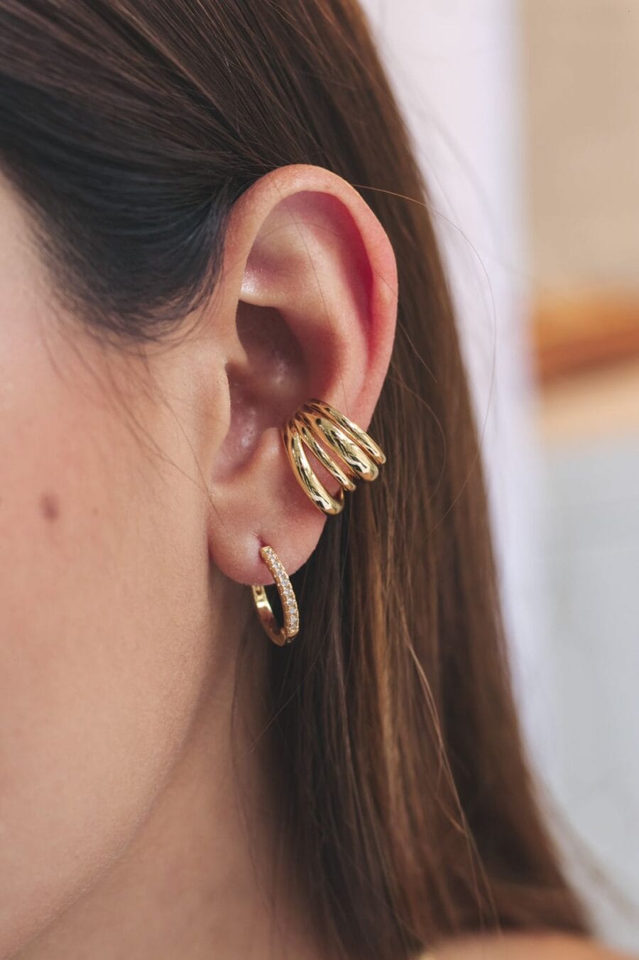 Earcuff Lightning