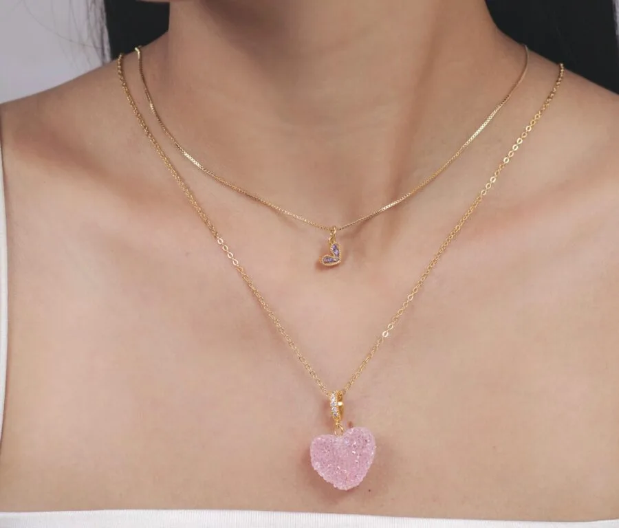 Collar Doble California
