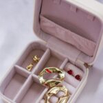 Aretes Ethereal Hoops