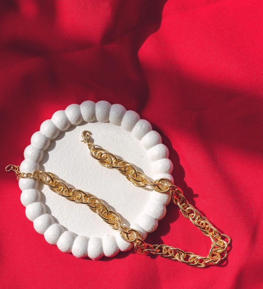 Collar Eternal Flame