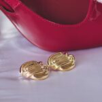 Aretes Stellar Hoops