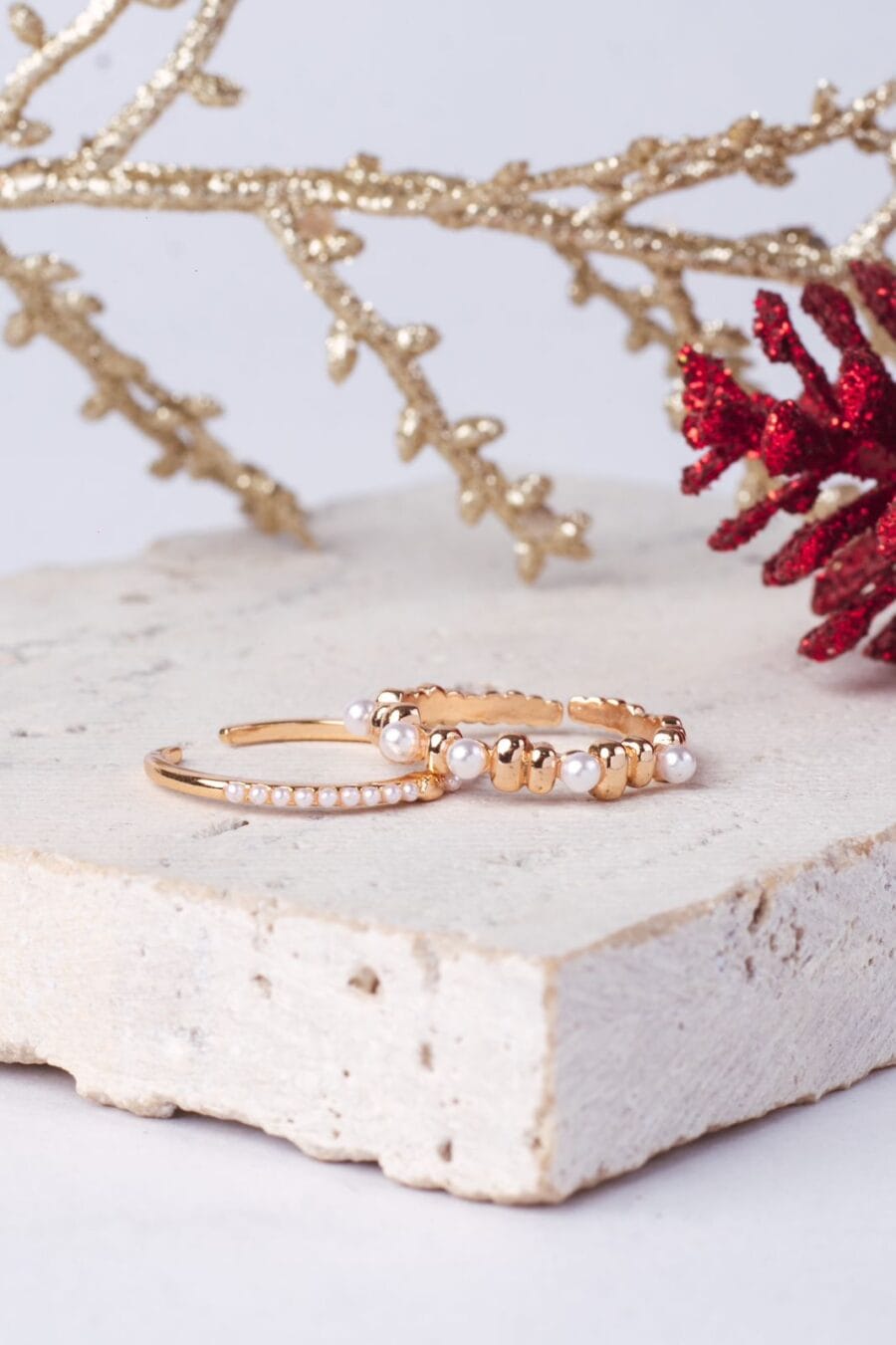 Anillos Velvet Touch