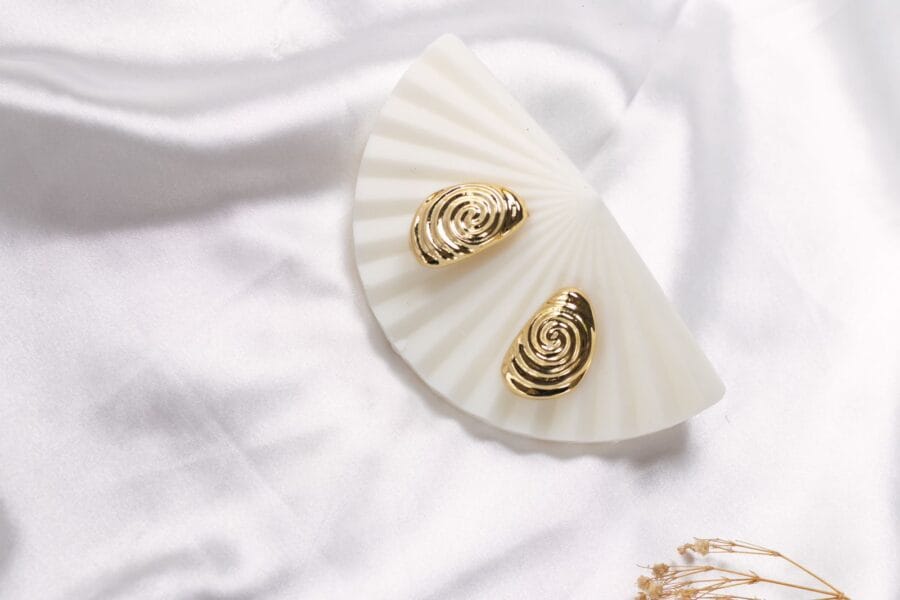 Aretes Sol Naciente