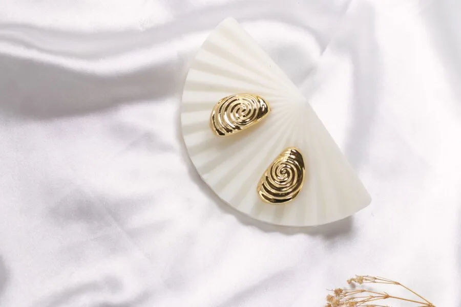 Aretes Sol Naciente