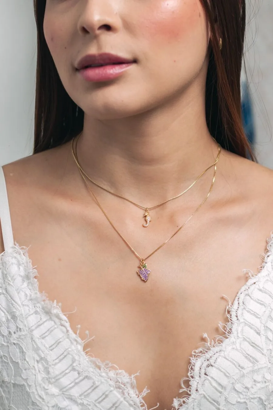 Collar Espíritu del Caribe