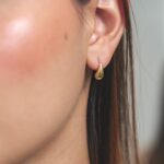 Aretes Mar de Oro