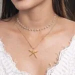 Collar Atardecer Tropical