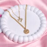 Collar Doble Versailles