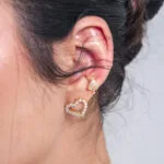 Aretes Luz Interior