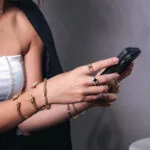 Pulsera Nude Elegance