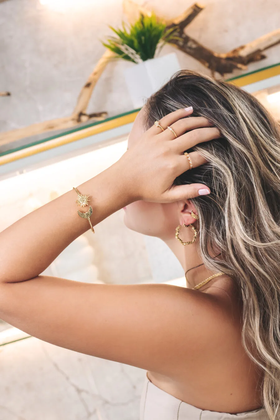 Pulsera Serena