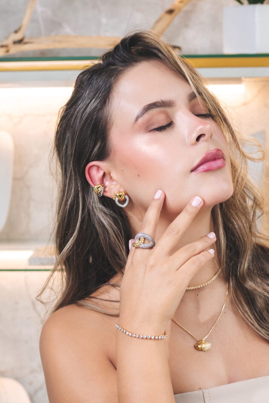 Earcuff Alma Viva - Imagen 2