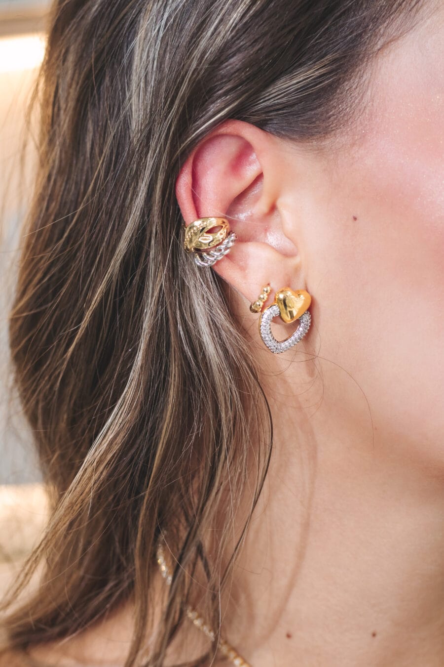 Earcuff Alma Viva