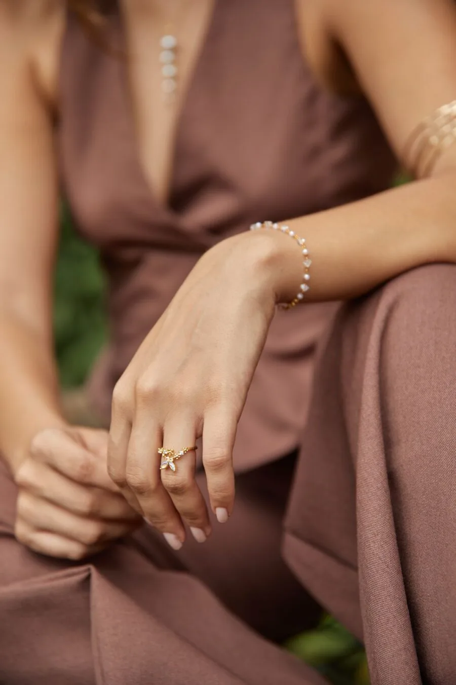 Anillo Touche