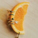 Aretes Sunset x par