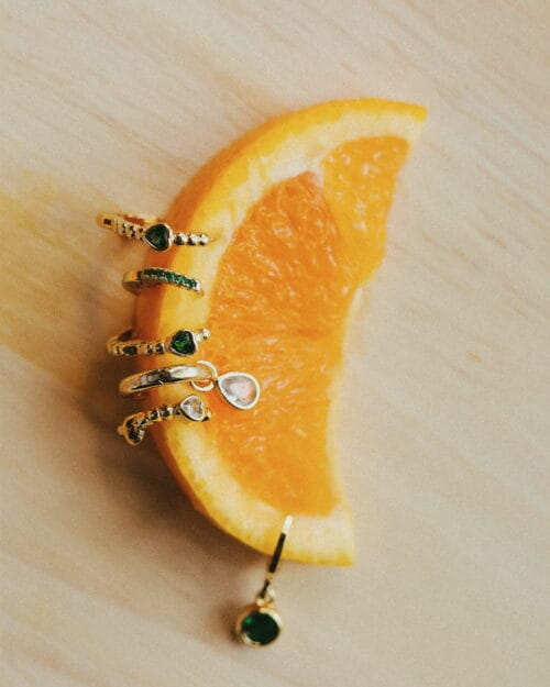 Aretes Sunset x par