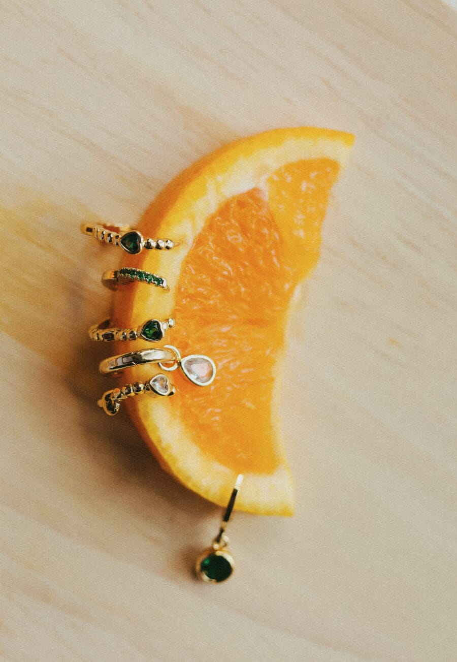 Aretes Sunset x par