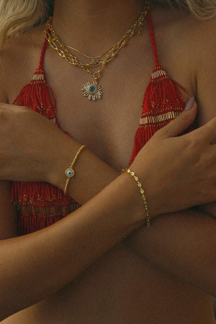 Collar Sol de Verano