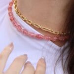 Collar Doble Brisa del Sur
