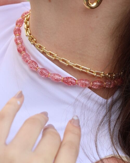 Collar Doble Brisa del Sur