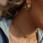 Aretes Sun