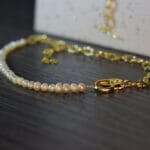 Collar doble Pearl Radiance