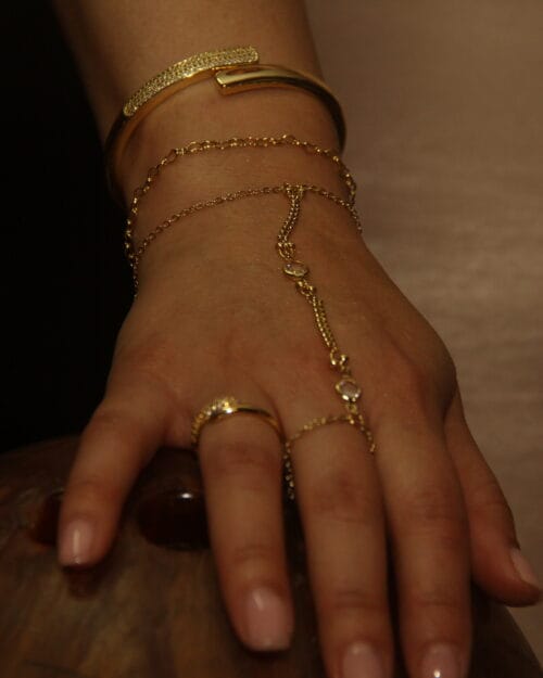 Pulsera Diosa de Luz