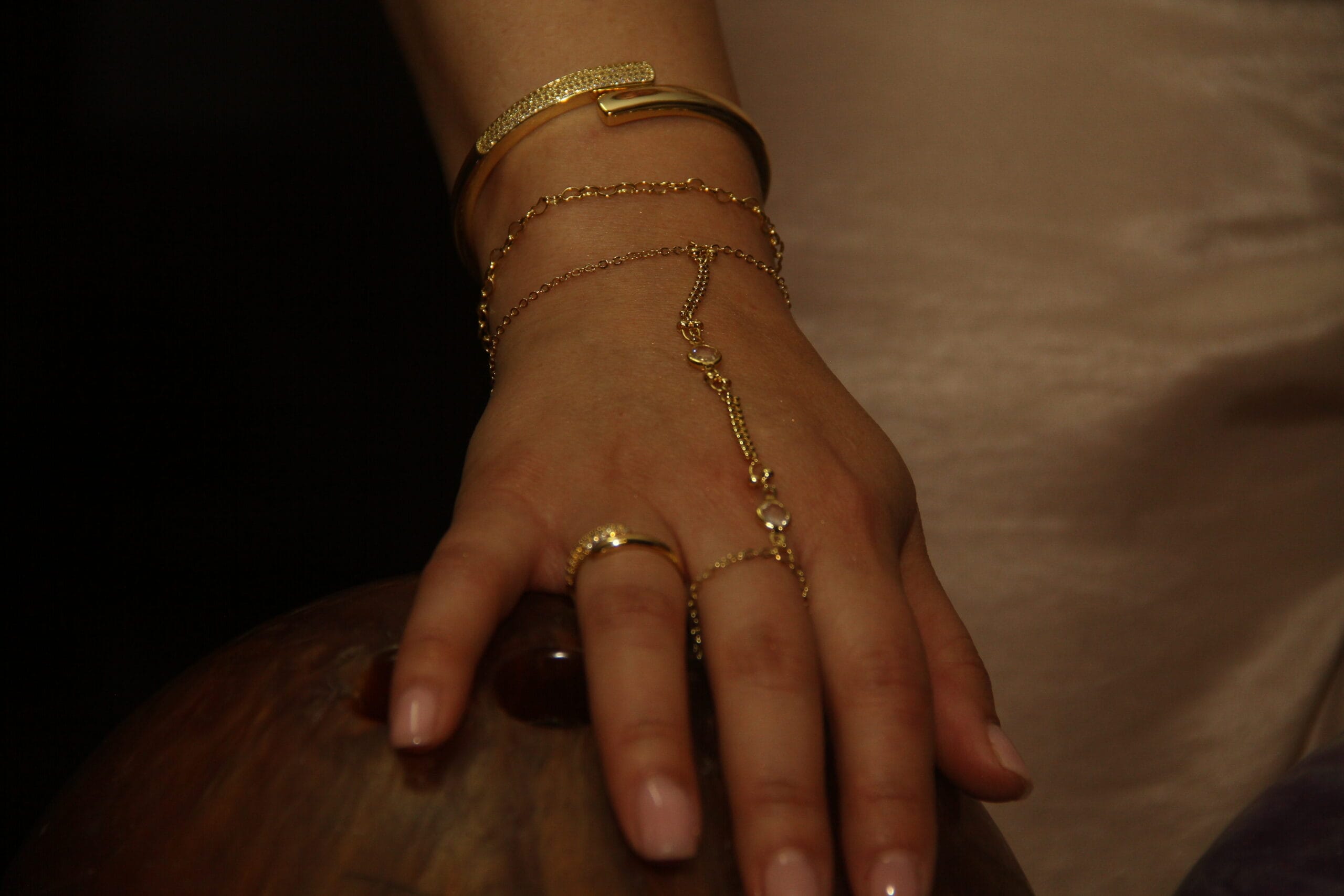 Pulsera Diosa de Luz