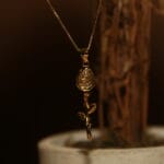 Set Encanto collar y anillo