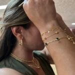 Set pulseras Stellar