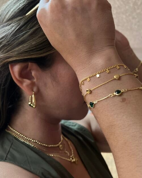 Set pulseras Stellar