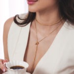 Collar doble Nova Aura