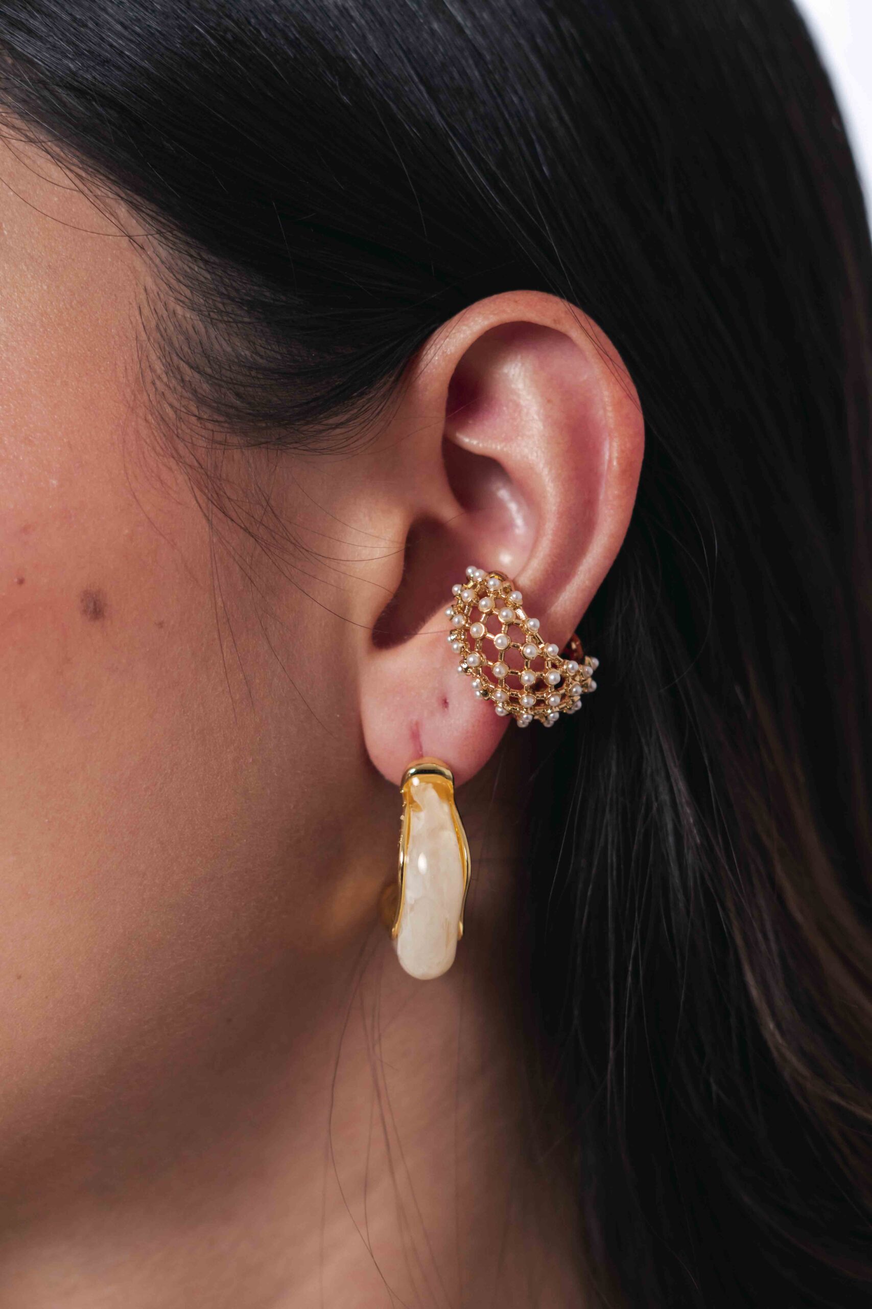 Aretes Lumiére - Imagen 2