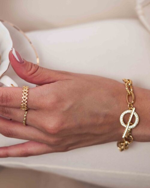 Aurora Royale Bracelet