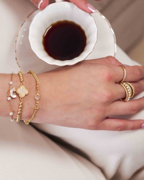 Trio de pulseras Ary