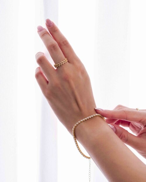 Pulsera Aurora Shine