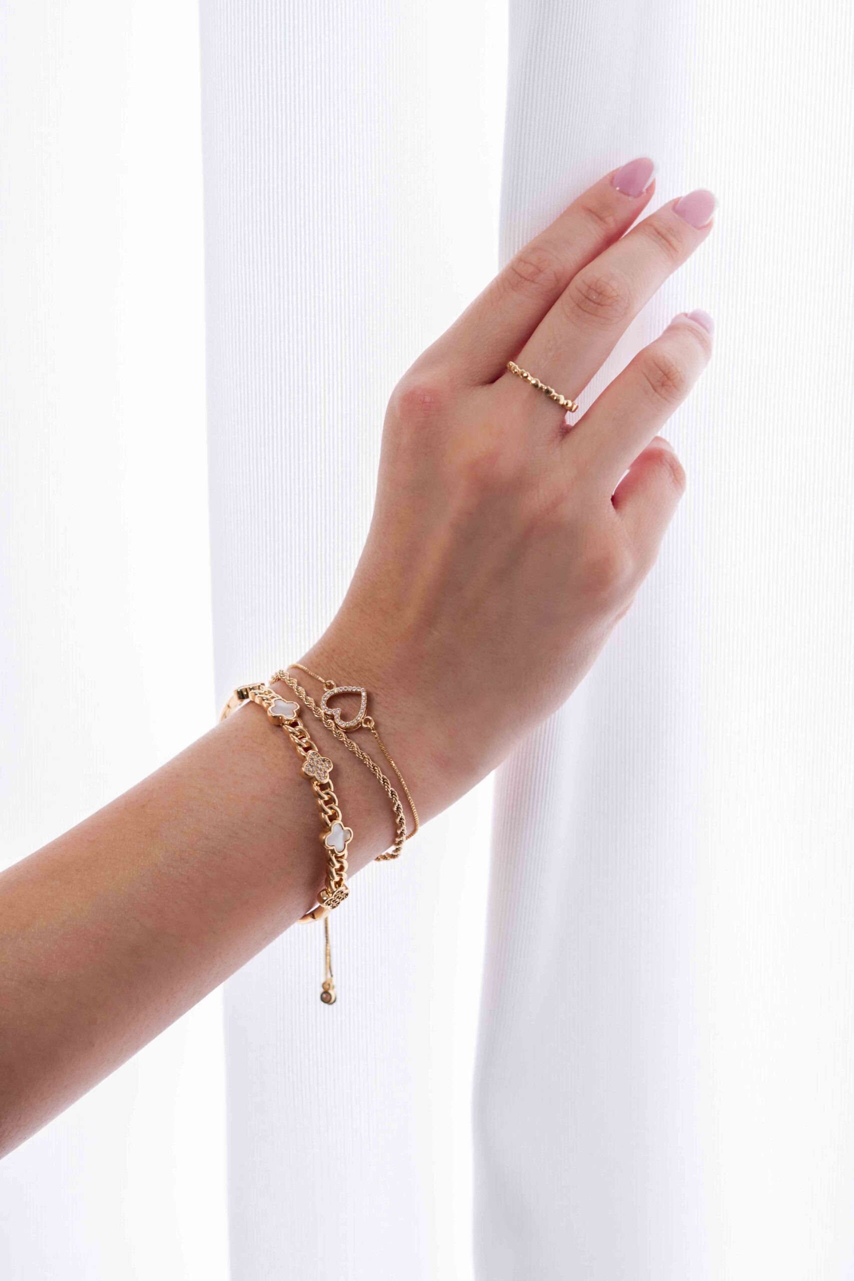 Set de pulseras Aura Kit