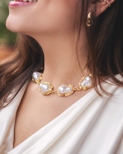 Collar Carolina Éclat