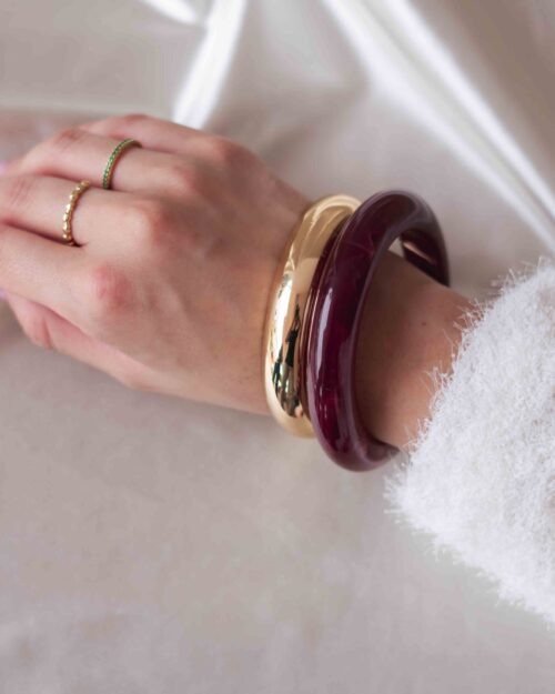 Set de pulseras Dulce Aurora