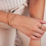 Set de pulseras Génesis