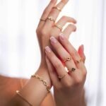 Set de anillos Alma