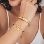 Set de pulseras Amara