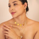 Collar triple Divine Layers