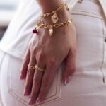 Set de pulseras Bloom Anclet